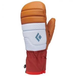 Варежки женские прогрессирующие варежки хна страховка синие - s Black Diamond