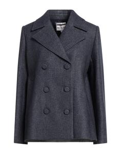 Пальто Paul & Joe, темно-синий