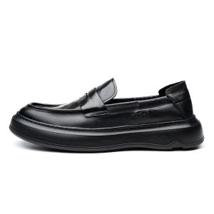 Лоферы мужские FED, Black