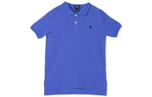 Детская футболка Polo Ralph Lauren, синий