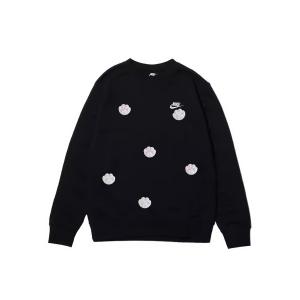 Nike Свитшот мужской черный