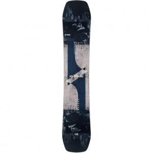 2024 STYLAHOLIC CAMBER Powder Unisex Snowboards YONEX, синий черный