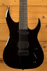 Schecter Sunset-7 Triad | 7-струнная глянцевая черная