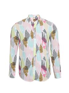 Рубашка на пуговицах классического кроя Campus Sutra Jesse, Mixed Colors