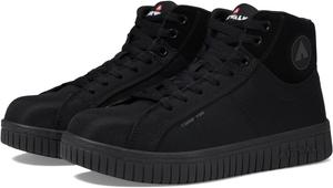 Рабочая обувь с композитным носком Deuce Mid Comp Toe EH SR Airwalk Work, черный