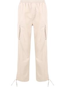 Брюки DEF Cargo песочного цвета DEF