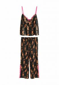 Пижама SET Rockett St George, черный