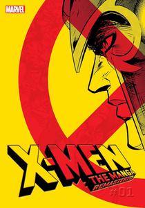 X-Men: The Manga: Remastered, Vol. 1 (VIZ Media LLC)