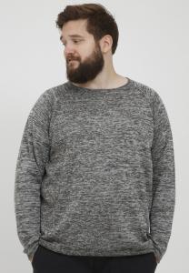 Вязаный свитер BHDAN BT Blend, цвет pewter mix