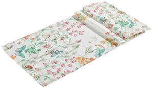 Скатерть-дорожка 40/140 см Novel, мультиколор