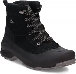 Зимние мужские ботинки Kamik Empire Lo, черный