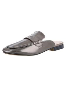 Мюли Ital-Design, цвет silber und grau