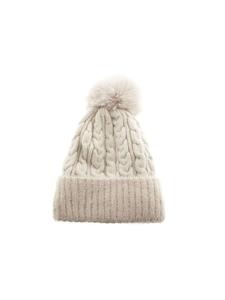 Шапка Faera, бежевый