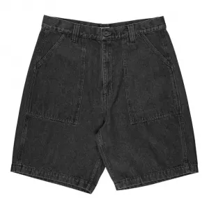 Шорты Santa Cruz Opus dot workwear shorts, черный