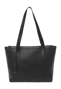 Шопер, кулон, на молнии, женский PICARD, черный