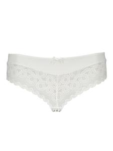 Трусы LASCANA Slip, белый