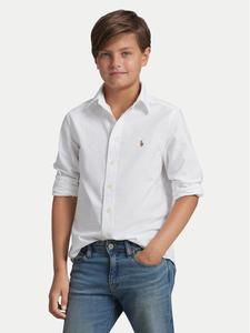Рубашка regular fit 323677133001 Polo Ralph Lauren, белый
