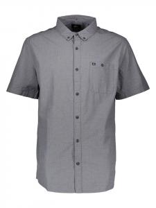 Quiksilver Рубашка серого цвета
