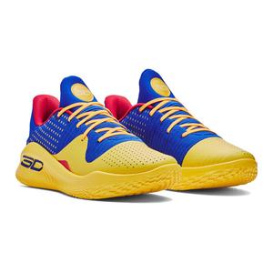 Баскетбольные кроссовки Under Armour Curry 4 Low Flotro