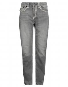 Джинсы True Religion, серый