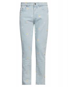 Джинсы Karl Kani, синий