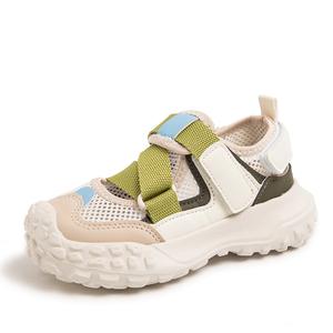 Детские повседневные туфли Kids Moffett, зеленый