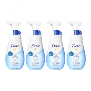 Аминокислотные очищающее средство для умывания 150мл*4 Dove