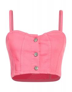 Топ P.A.R.O.S.H., розовый