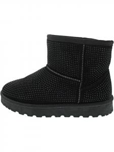 La Strada Черные ботинки