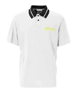 Рубашка поло Just Cavalli, белый