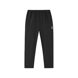 Le Coq Sportif Вязаные спортивные штаны мужские Dazzle Black