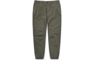 Мужские трикотажные спортивные штаны Timberland, цвет Army Green