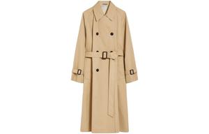 WEEKEND MaxMara Тренч от Weekend Max Mara, Beige
