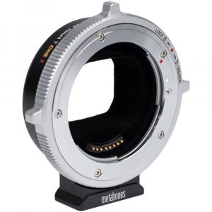 Адаптер для крепления объектива Metabones T CINE Smart Adapter Mark II for Canon EF