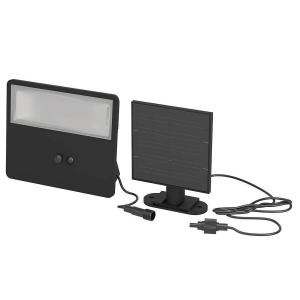 Светодиодный настенный светильник Eglo Panettieri Typ B, пластик - черный/белый - 1-пламенный