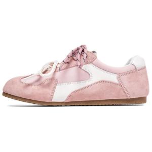 Lee Cooper Женские легкие лоу-топы для скейтбординга розовые, цвет Pink