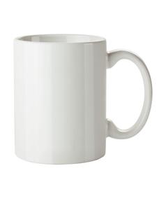 Детская кружка Водолей астрология с надписью белого цвета Mr. & Mrs. Panda