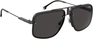 Солнцезащитные очки Carrera унисекс, современные и классические, 003/2k Matt Black