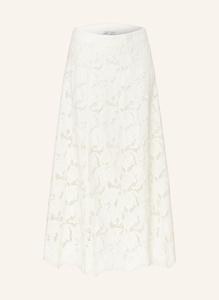 Кружевная юбка Mrs & Hugs, белый