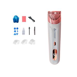 Машинка для стрижки волос CHIGO, Chigo Hair Clipper Rouge Powder (Package 1)