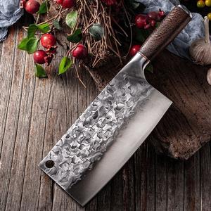 Кливер Сендай коричневый KP13863 OEM