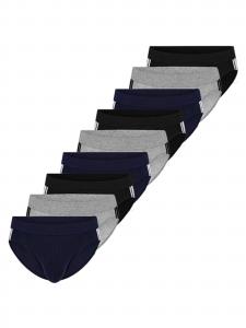 SCHIESSER Трусы '95/5 Stretch - Organic Cotton', мультиколор