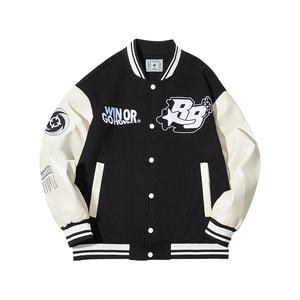 Бейсбольная майка унисекс RIGERER, чистый черный (с подкладкой)