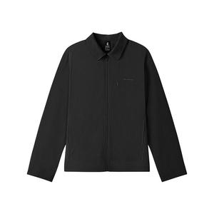 Skechers Куртка мужская черная, Midnight Black/03B6