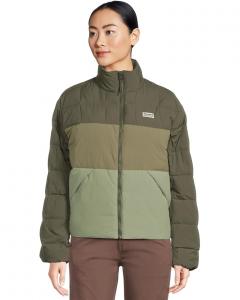 Женская куртка Marmot Ares, Nori/Olive Grove/Agate Green