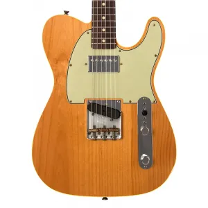 Fender Custom Shop MVP 1960 Telecaster Custom HB Journeyman Relic - Состаренный Hippie Natural - Выбор дилера Master Vintage Player Series Электрогитара - НОВАЯ!