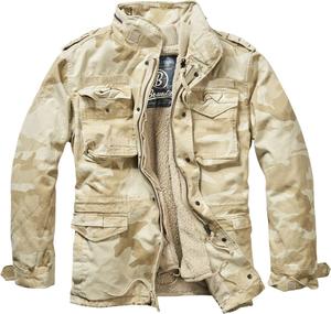 Куртка Brandit M-65 Giant Jacket, цвет Desert