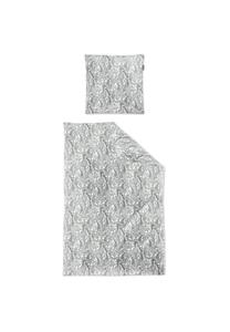 Женский комплект постельного белья Tencel-Satin lotus 8569 Irisette, 30 лососёвый