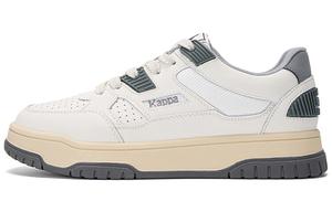 Кроссовки Kappa Skateboarding Shoes Women's Low-top Green, зеленый