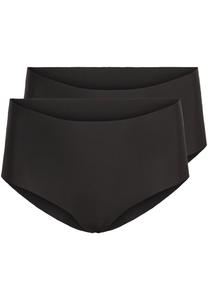 Трусы 2-PACK Devoted By Zizzi, черный